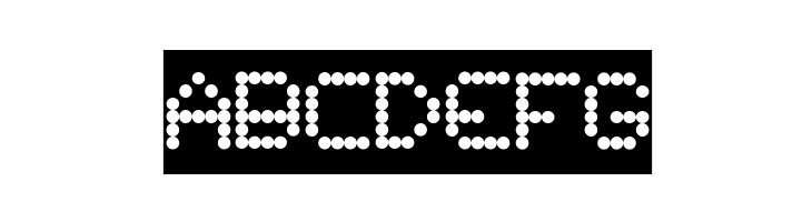 nano-Inverse  Free Fonts Download