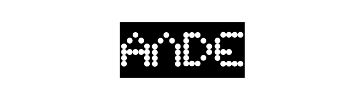 nano-Inverse  Free Fonts Download