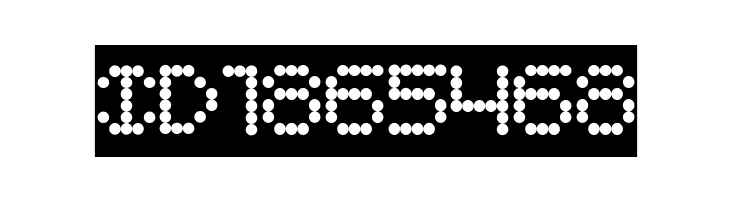 nano-Inverse  Free Fonts Download