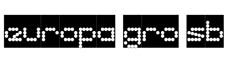nano-Inverse  Free Fonts Download