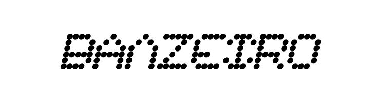 nano Italic  Free Fonts Download