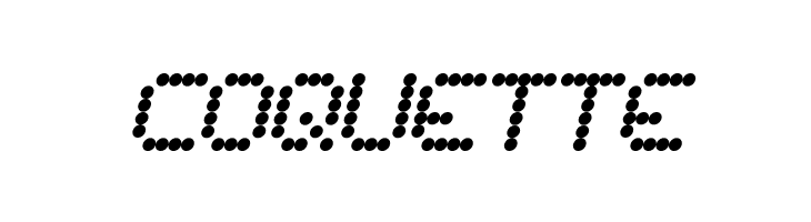 nano Italic  Free Fonts Download