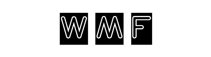 NEON GLOW-Inverse  Free Fonts Download