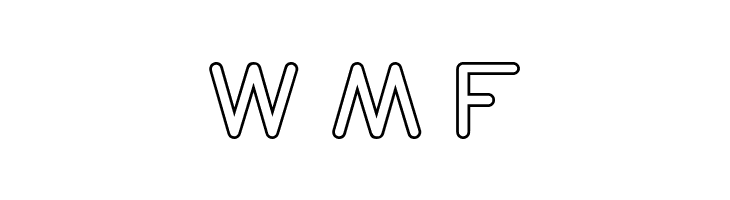 NEON GLOW-Light  Free Fonts Download