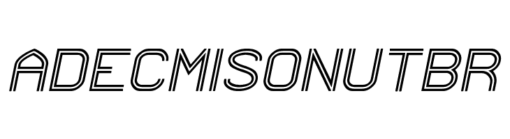 Next Century Italic  Free Fonts Download