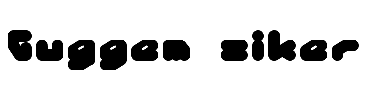 panda ROBOT  Free Fonts Download