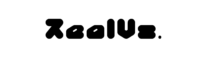 panda ROBOT  Free Fonts Download