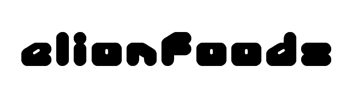 panda ROBOT  Free Fonts Download