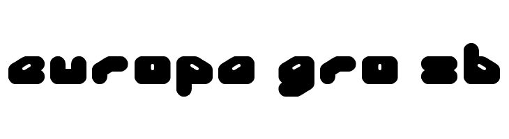 panda ROBOT  Free Fonts Download