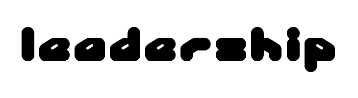 panda ROBOT  Free Fonts Download