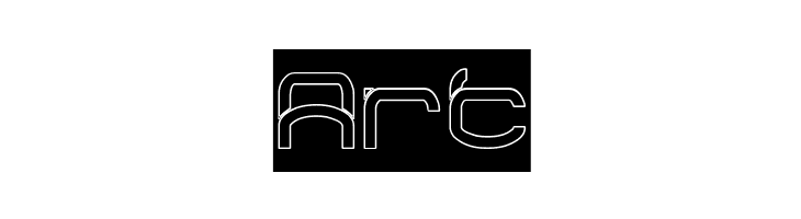 RAYNALIZ-Hollow  Free Fonts Download