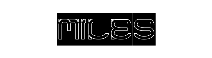 RAYNALIZ-Hollow  Free Fonts Download