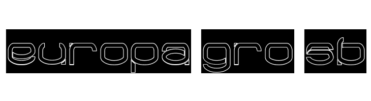 RAYNALIZ-Hollow  Free Fonts Download