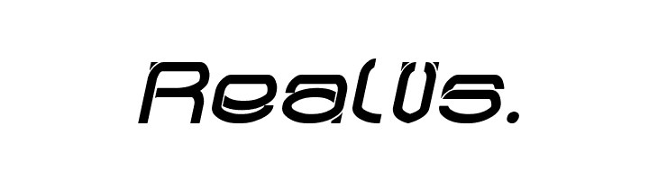 RAYNALIZ Italic  Free Fonts Download