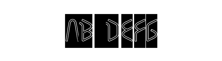 RESPECTHOLLOWINVERSE  Free Fonts Download