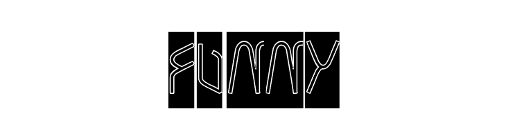 RESPECTHOLLOWINVERSE  Free Fonts Download