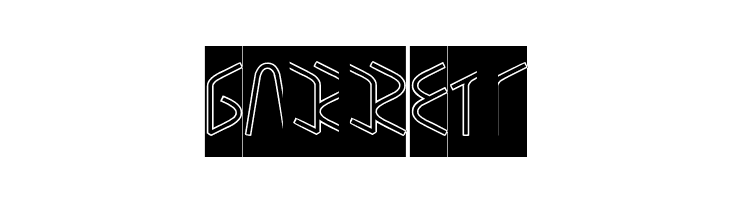 RESPECTHOLLOWINVERSE  Free Fonts Download