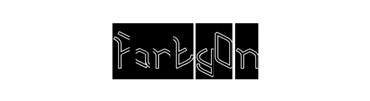 RESPECTHOLLOWINVERSE  Free Fonts Download