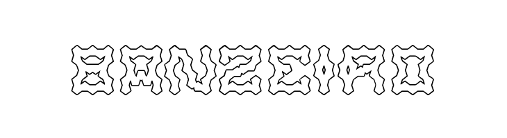 Shake It Off-Hollow  Free Fonts Download