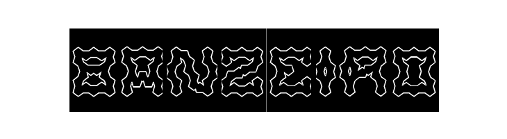 Shake It Off-Hollow-Inverse  Free Fonts Download