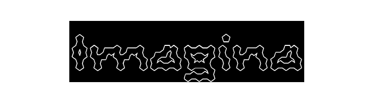 Shake It Off-Hollow-Inverse  Free Fonts Download