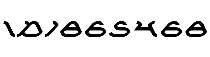 SPIDER Italic  Free Fonts Download
