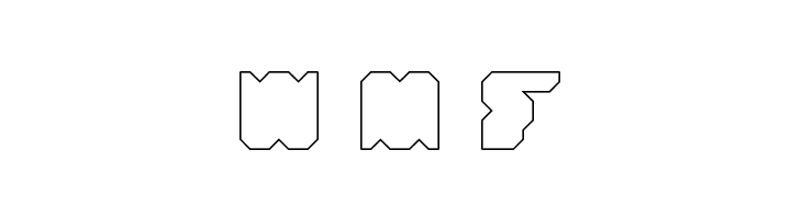 STRANGER-Hollow  Free Fonts Download