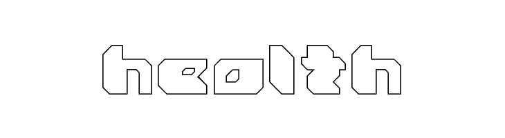 STRANGER-Hollow  Free Fonts Download