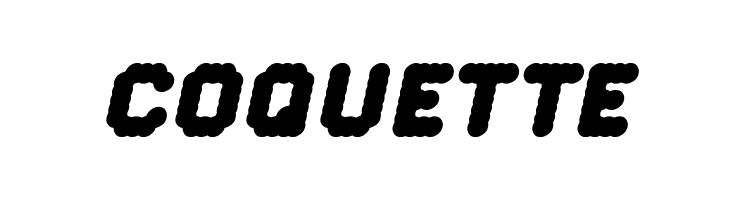 The Brain Italic  Free Fonts Download