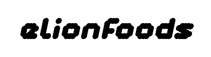 The Brain Italic  Free Fonts Download