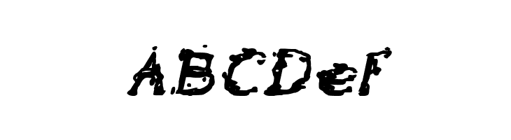 The Lazy Dog Bold Italic  Free Fonts Download
