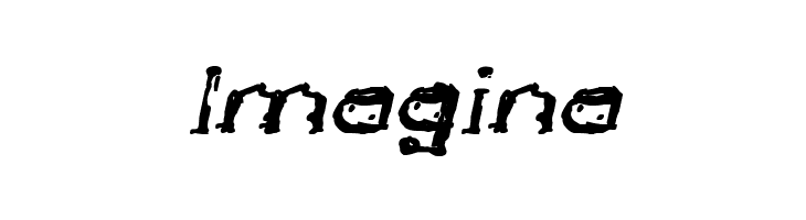 The Lazy Dog Bold Italic  Free Fonts Download