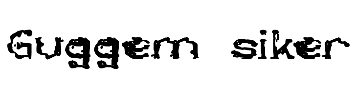 The Lazy Dog Bold  Free Fonts Download