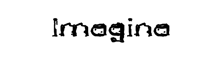 The Lazy Dog Bold  Free Fonts Download