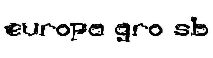 The Lazy Dog Bold  Free Fonts Download