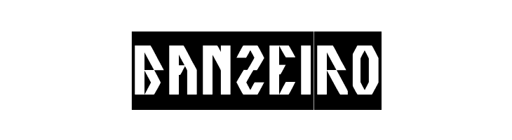 The Quick-Inverse  Free Fonts Download