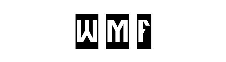 The Quick-Inverse  Free Fonts Download