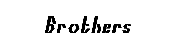 The Quick Italic  Free Fonts Download