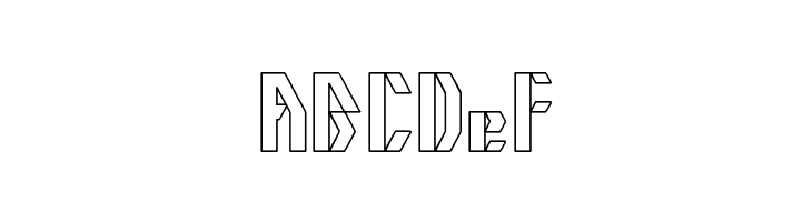 The Quick-Hollow  Free Fonts Download