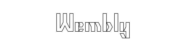 The Quick-Hollow  Free Fonts Download