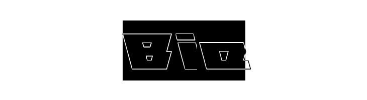 TRANSFORMATION-Hollow-Inverse  Free Fonts Download