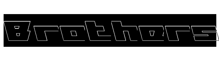 TRANSFORMATION-Hollow-Inverse  Free Fonts Download