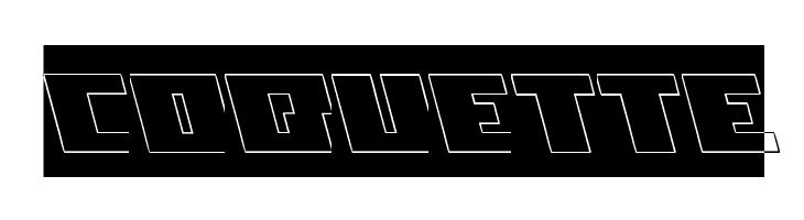 TRANSFORMATION-Hollow-Inverse  Free Fonts Download