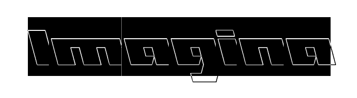 TRANSFORMATION-Hollow-Inverse  Free Fonts Download