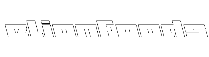 TRANSFORMATION-Hollow  Free Fonts Download