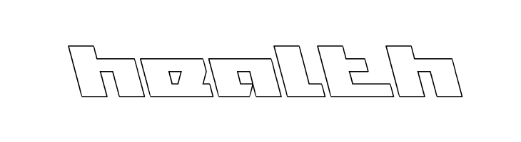 TRANSFORMATION-Hollow  Free Fonts Download