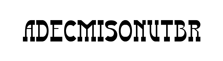 Western Eastern  Free Fonts Download