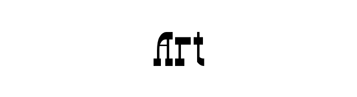 Western Eastern  Free Fonts Download