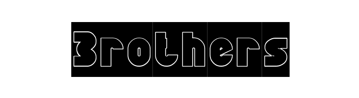 XTREME BIKE-Hollow  Free Fonts Download