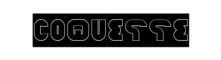 XTREME BIKE-Hollow  Free Fonts Download